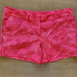 Nike Flex Drifit Pink Golf Shorts